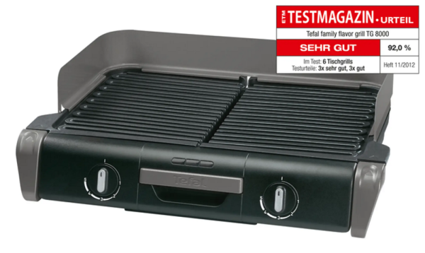 Tefal TG8000 Family Tischgrill